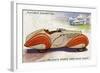 Delahaye Coupe-null-Framed Art Print