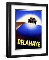 Delahaye-null-Framed Giclee Print