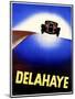 Delahaye-null-Mounted Giclee Print