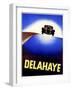 Delahaye-null-Framed Giclee Print