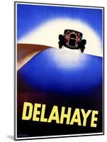 Delahaye-null-Mounted Giclee Print