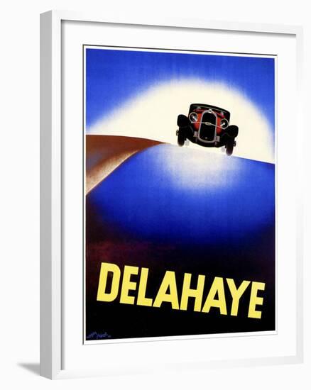 Delahaye-null-Framed Giclee Print