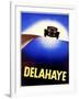 Delahaye-null-Framed Giclee Print