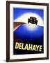 Delahaye-null-Framed Giclee Print