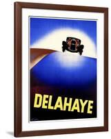 Delahaye-null-Framed Giclee Print