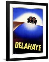 Delahaye-null-Framed Giclee Print