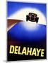 Delahaye-null-Mounted Giclee Print