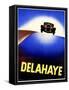 Delahaye-null-Framed Stretched Canvas