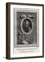 Delamothe Fenelon, 1777-T Cook-Framed Giclee Print