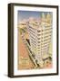 Delano Hotel, Miami Beach, Florida-null-Framed Art Print