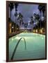 Delano Hotel, South Beach, Miami, Florida, USA-Robin Hill-Framed Photographic Print