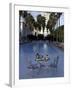 Delano Hotel, South Beach, Miami, Florida, USA-Robin Hill-Framed Premium Photographic Print