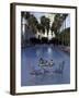 Delano Hotel, South Beach, Miami, Florida, USA-Robin Hill-Framed Premium Photographic Print