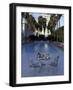 Delano Hotel, South Beach, Miami, Florida, USA-Robin Hill-Framed Photographic Print