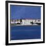 Delaporte Point-Alessandro Raho-Framed Giclee Print