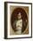 Delaroche, Napoleon after His Farewell Speech at Fontainebleau-Paul Delaroche-Framed Giclee Print