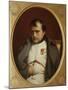 Delaroche, Napoleon after His Farewell Speech at Fontainebleau-Paul Delaroche-Mounted Giclee Print