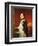 Delaroche, Portrait de l'empereur Napol? 1er dans son cabinet-Paul Delaroche-Framed Giclee Print