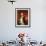 Delaroche, Portrait de l'empereur Napol? 1er dans son cabinet-Paul Delaroche-Framed Giclee Print displayed on a wall