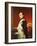 Delaroche, Portrait de l'empereur Napol? 1er dans son cabinet-Paul Delaroche-Framed Giclee Print