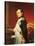 Delaroche, Portrait de l'empereur Napol? 1er dans son cabinet-Paul Delaroche-Stretched Canvas