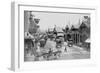 Delaware Avenue Port Marketplace, Philadelphia, Pennsylvania-null-Framed Art Print