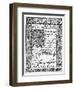 Delaware Banknote, 1776-null-Framed Giclee Print