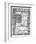 Delaware Banknote, 1776-null-Framed Giclee Print