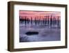 Delaware Bay Sunrise-michaelmill-Framed Photographic Print