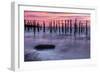 Delaware Bay Sunrise-michaelmill-Framed Photographic Print