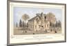 Delaware Building, Centennial International Exhibition, 1876-Linn Westcott-Mounted Art Print