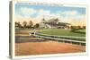 Delaware Park Race Track, Wilmington, Delaware-null-Stretched Canvas