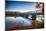 Delaware River Bridge-George Oze-Mounted Photographic Print