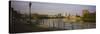 Delaware River, Wilmington, Delaware, USA-null-Stretched Canvas