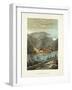 Delaware Water Gap-James Fuller Queen-Framed Giclee Print