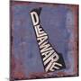 Delaware-Art Licensing Studio-Mounted Giclee Print