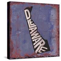 Delaware-Art Licensing Studio-Stretched Canvas