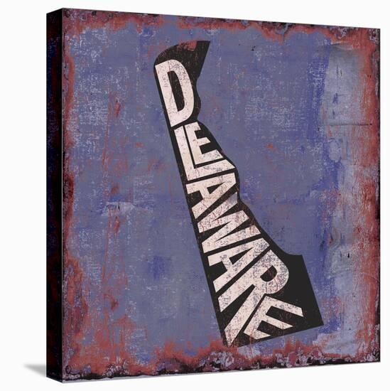 Delaware-Art Licensing Studio-Stretched Canvas