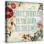 Delecor Psalm II-Art Licensing Studio-Stretched Canvas