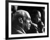 Delegate Pablo Picasso at the Communist-Inspired Paris Peace Congress-null-Framed Photographic Print