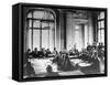 Delegates at Peace of Bucharest-null-Framed Stretched Canvas