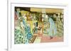 Delegates-Ivan Bilibin-Framed Premium Giclee Print