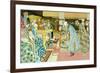 Delegates-Ivan Bilibin-Framed Premium Giclee Print