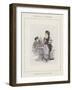 Deleguee Du Cafe De Madrid-Charles Albert d'Arnoux Bertall-Framed Giclee Print