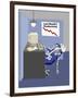 Deleting Spam-Linda Braucht-Framed Giclee Print