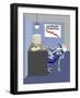 Deleting Spam-Linda Braucht-Framed Giclee Print