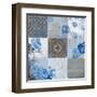 Delft Blue-Anna Polanski-Framed Art Print