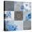 Delft Blue-Anna Polanski-Stretched Canvas