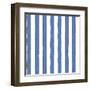 Delft Delight Pattern II-Kristy Rice-Framed Art Print