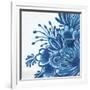 Delft Design I-Sue Damen-Framed Giclee Print